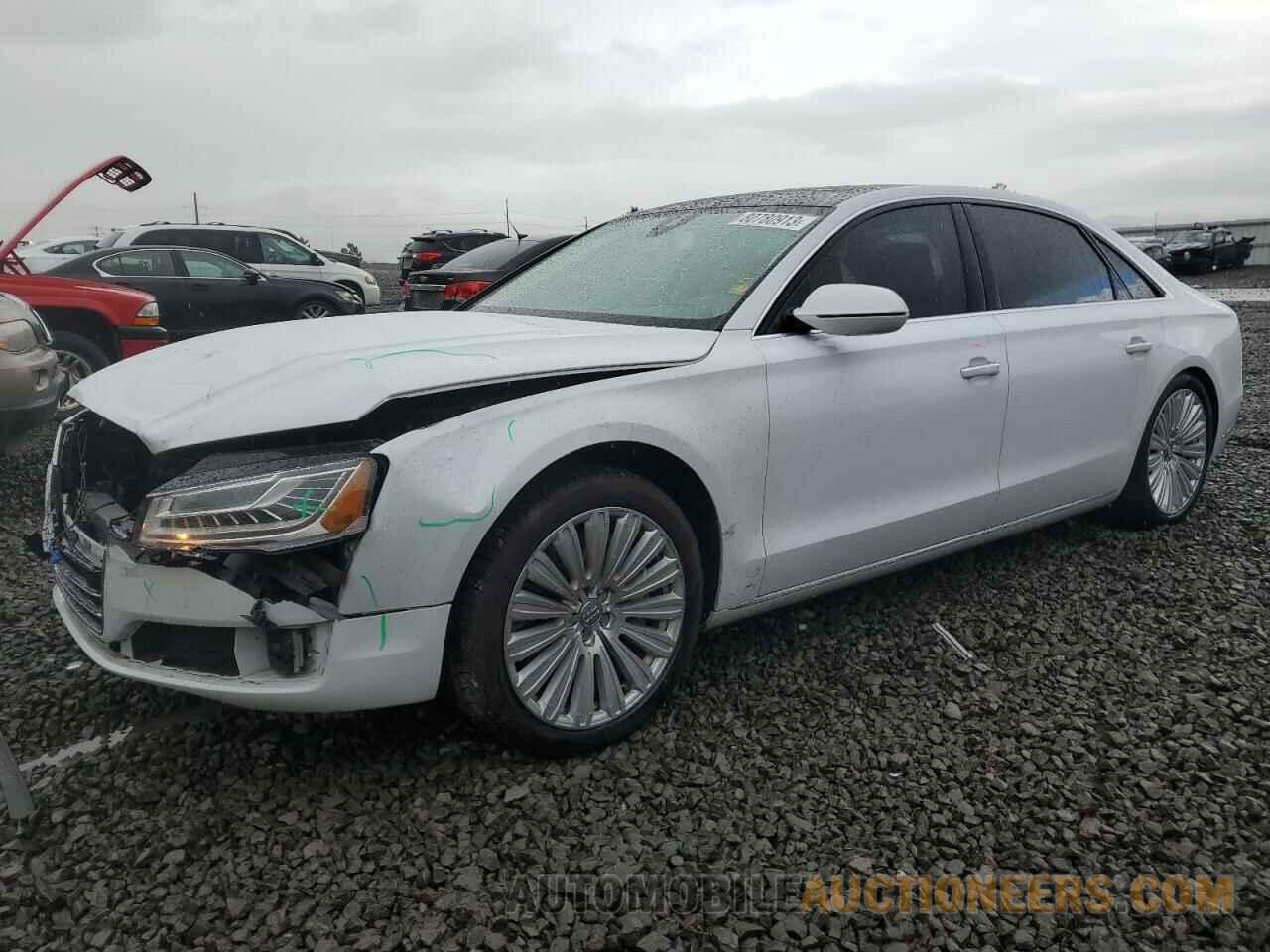 WAU32AFD8FN039564 AUDI A8 2015