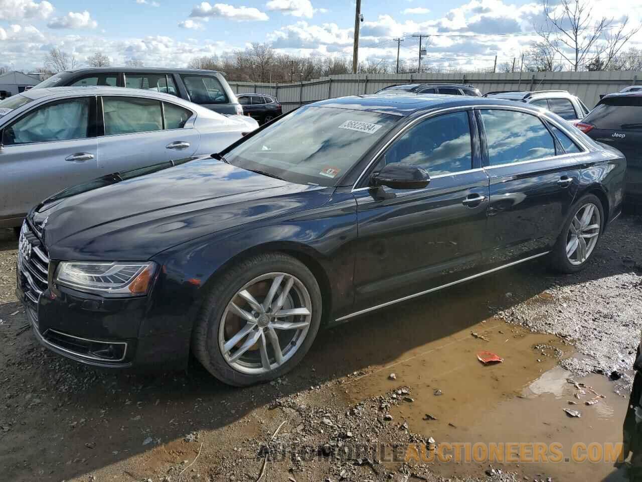 WAU32AFD9FN006105 AUDI A8 2015