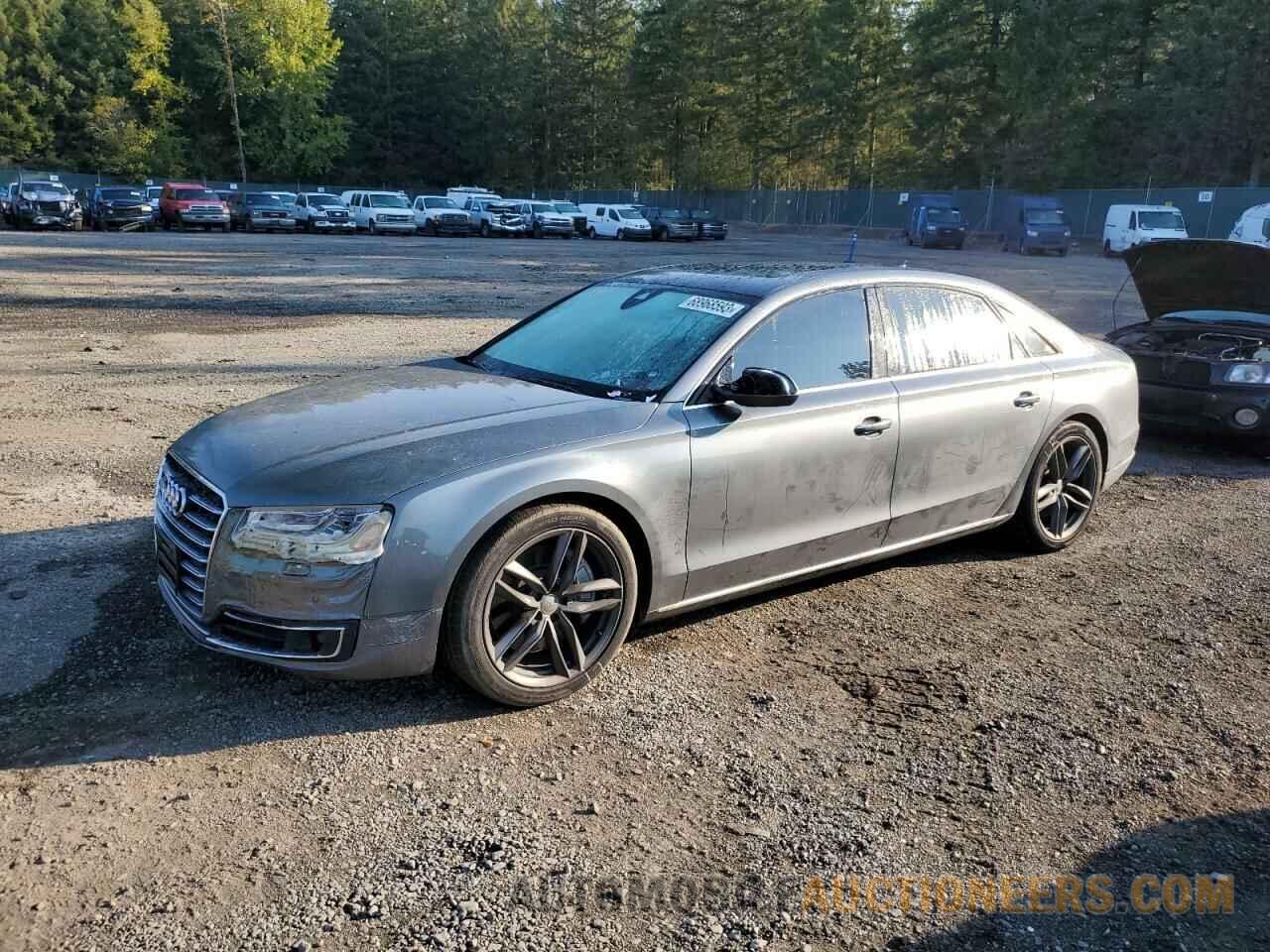 WAU32AFD9FN010803 AUDI A8 2015