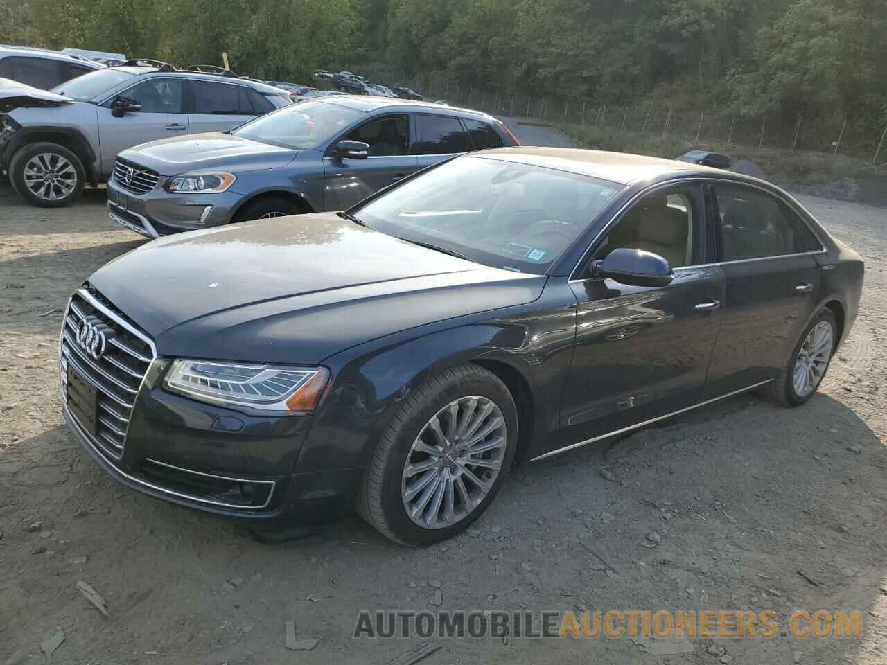 WAU32AFD9FN010915 AUDI A8 2015