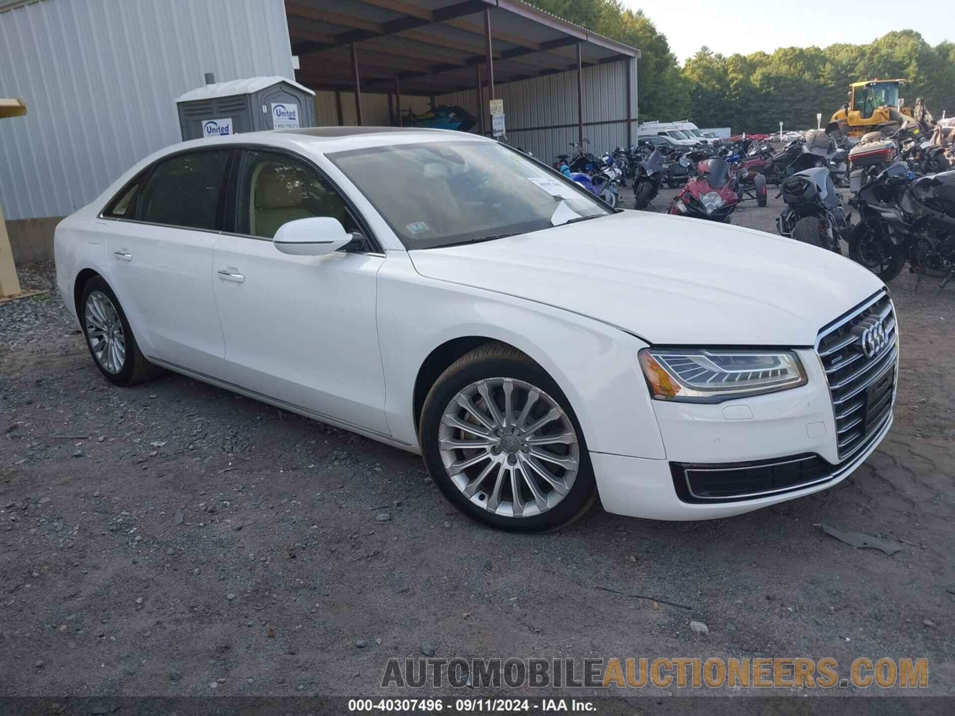 WAU32AFD9FN014916 AUDI A8 L 2015