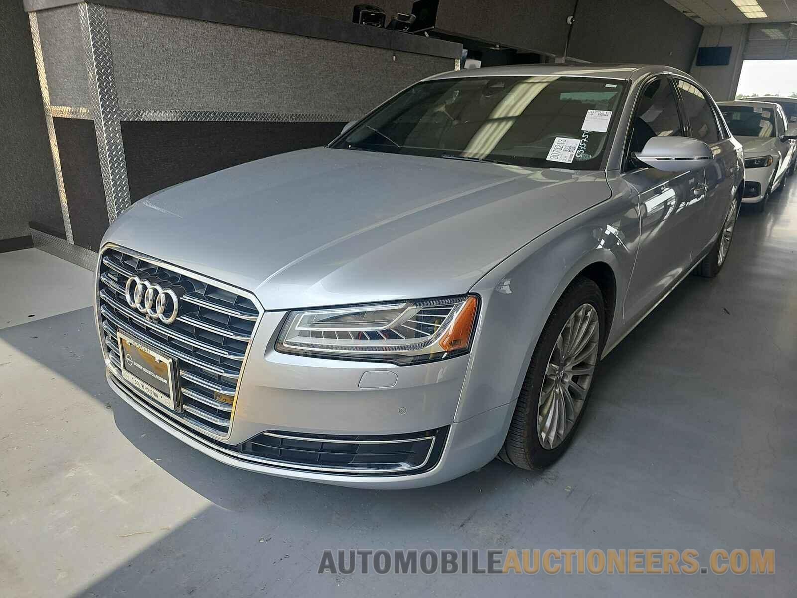 WAU32AFD9FN024457 Audi A8 L 2015