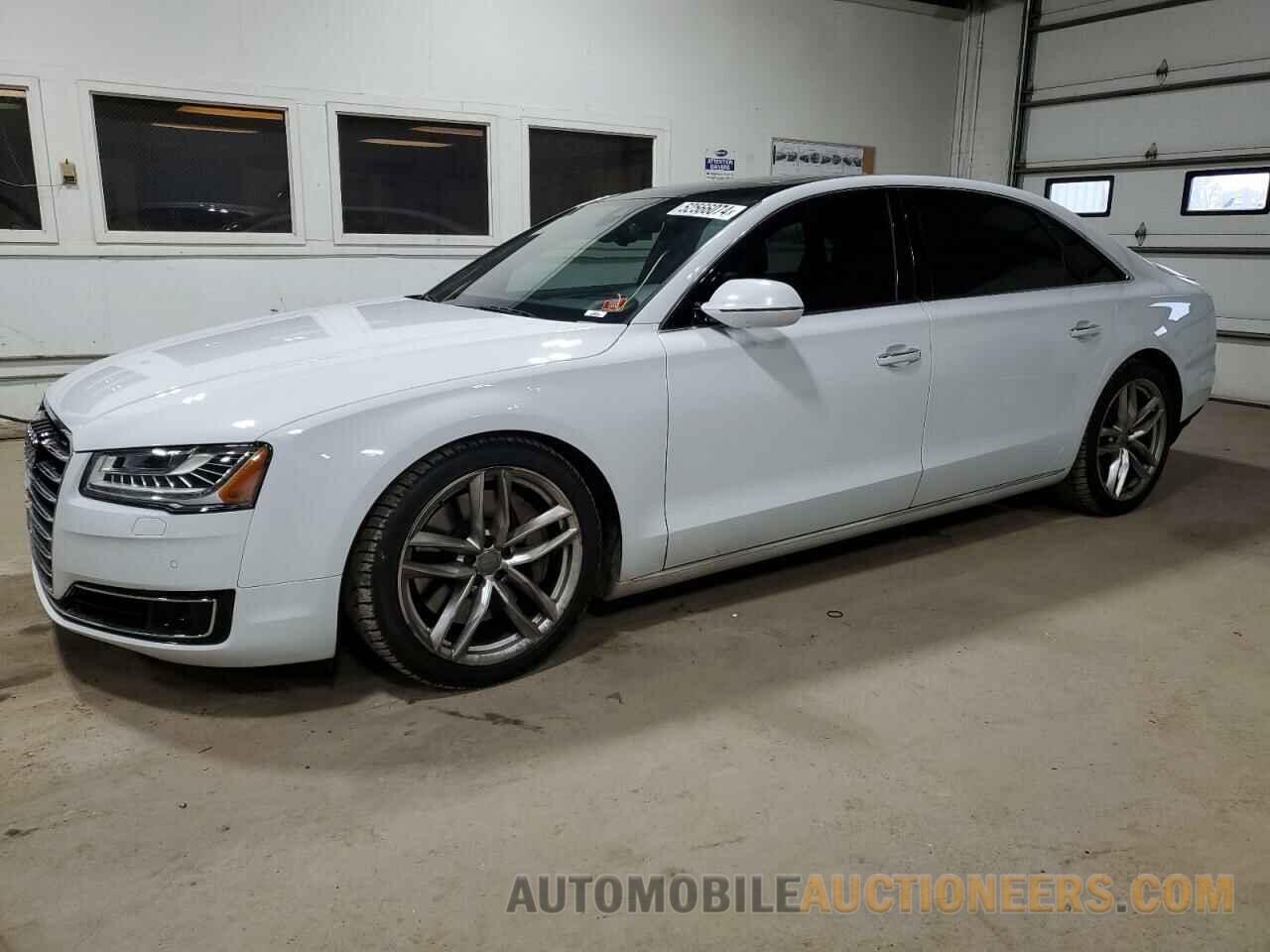 WAU32AFD9FN031912 AUDI A8 2015