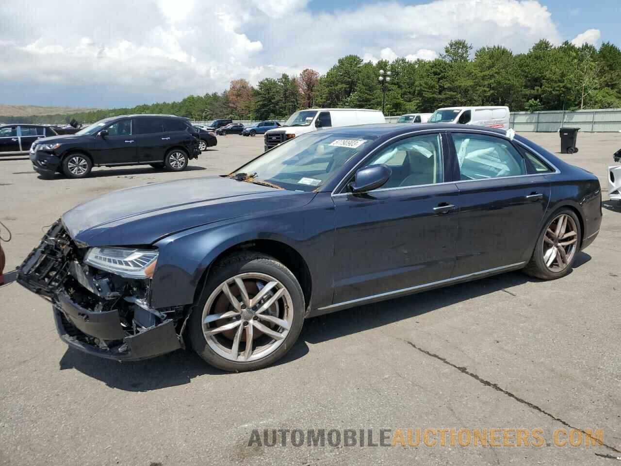 WAU32AFD9FN034809 AUDI A8 2015