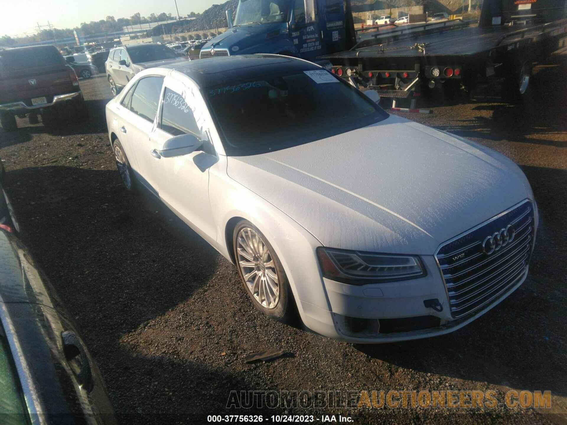 WAU32AFD9FN036334 AUDI A8 2015