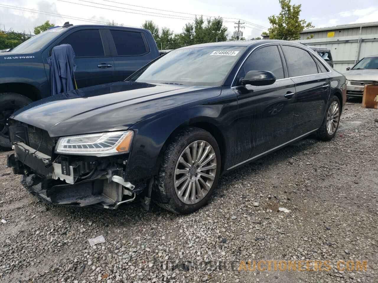 WAU32AFD9FN040335 AUDI A8 2015