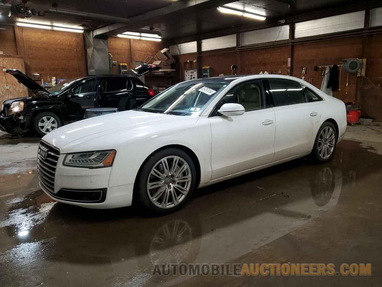 WAU32AFDXFN006016 AUDI A8 2015