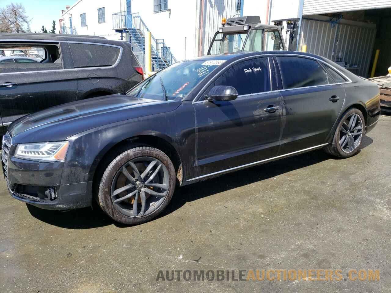 WAU32AFDXFN006369 AUDI A8 2015