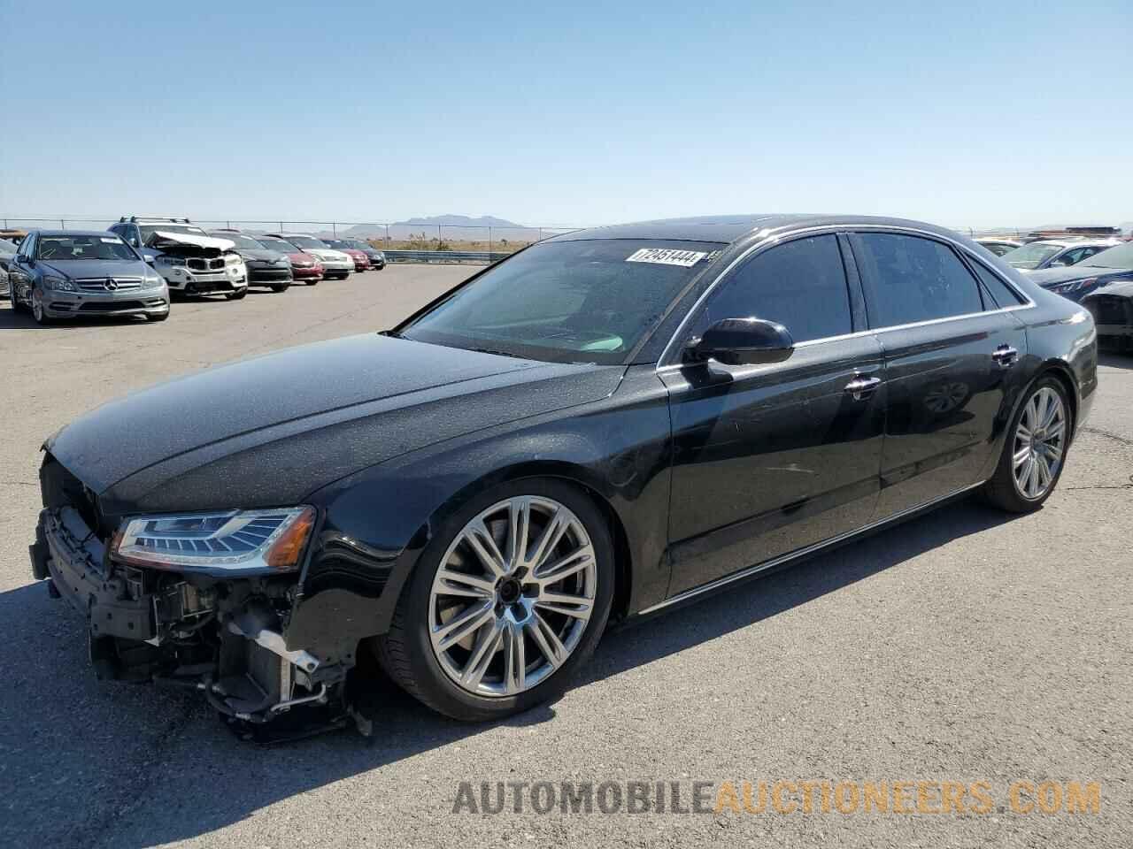 WAU32AFDXFN017064 AUDI A8 2015