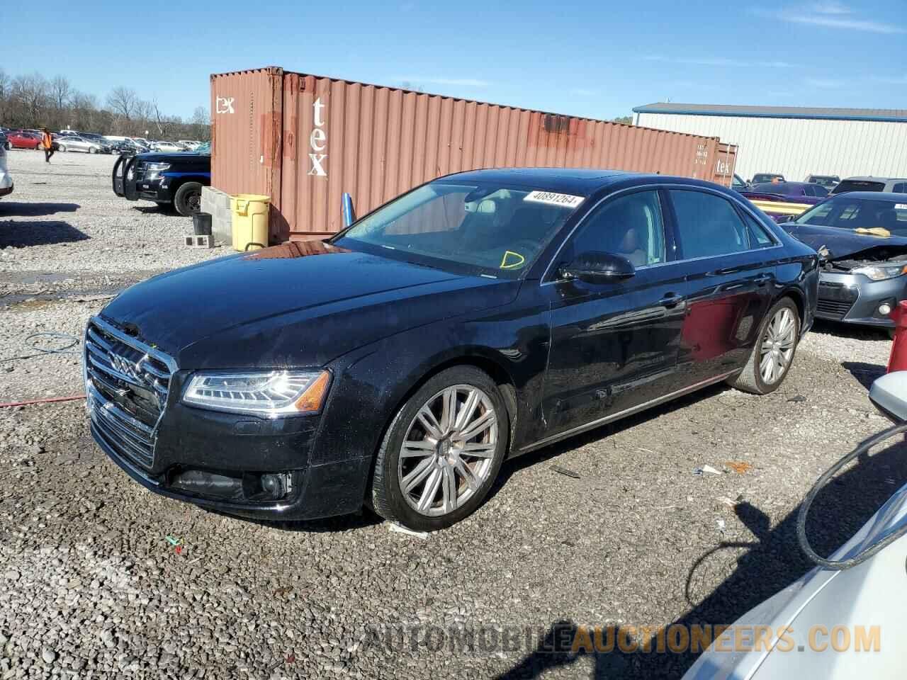 WAU32AFDXFN034835 AUDI A8 2015