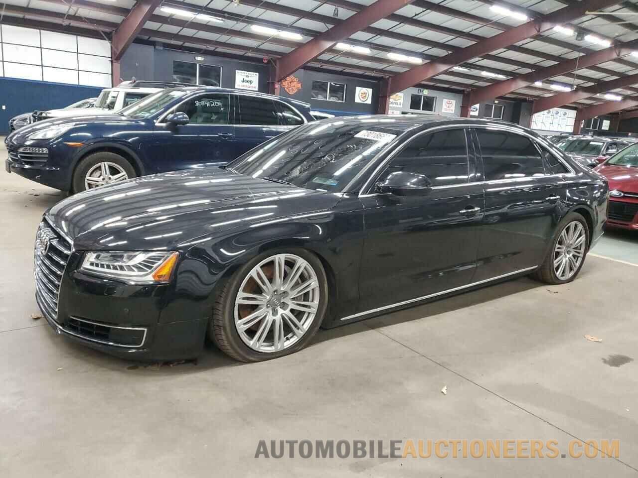 WAU32AFDXFN035760 AUDI A8 2015