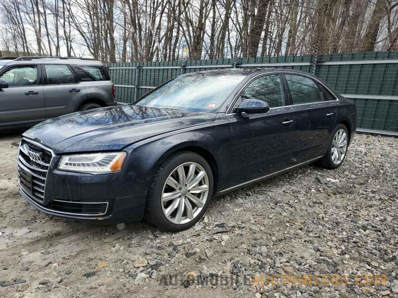 WAU34AFD0GN005257 AUDI A8 2016