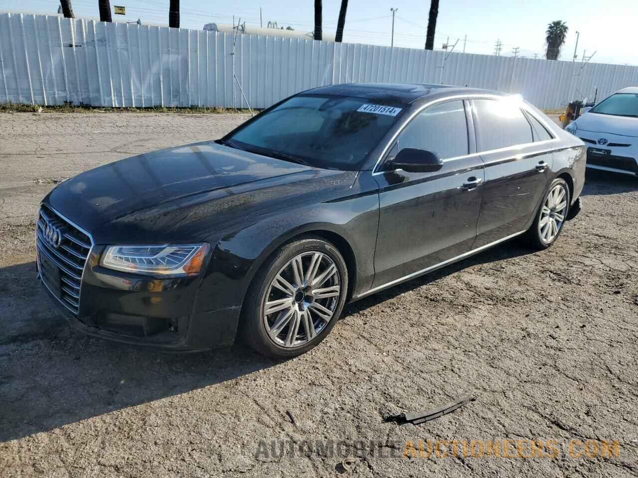 WAU34AFD0GN006621 AUDI A8 2016