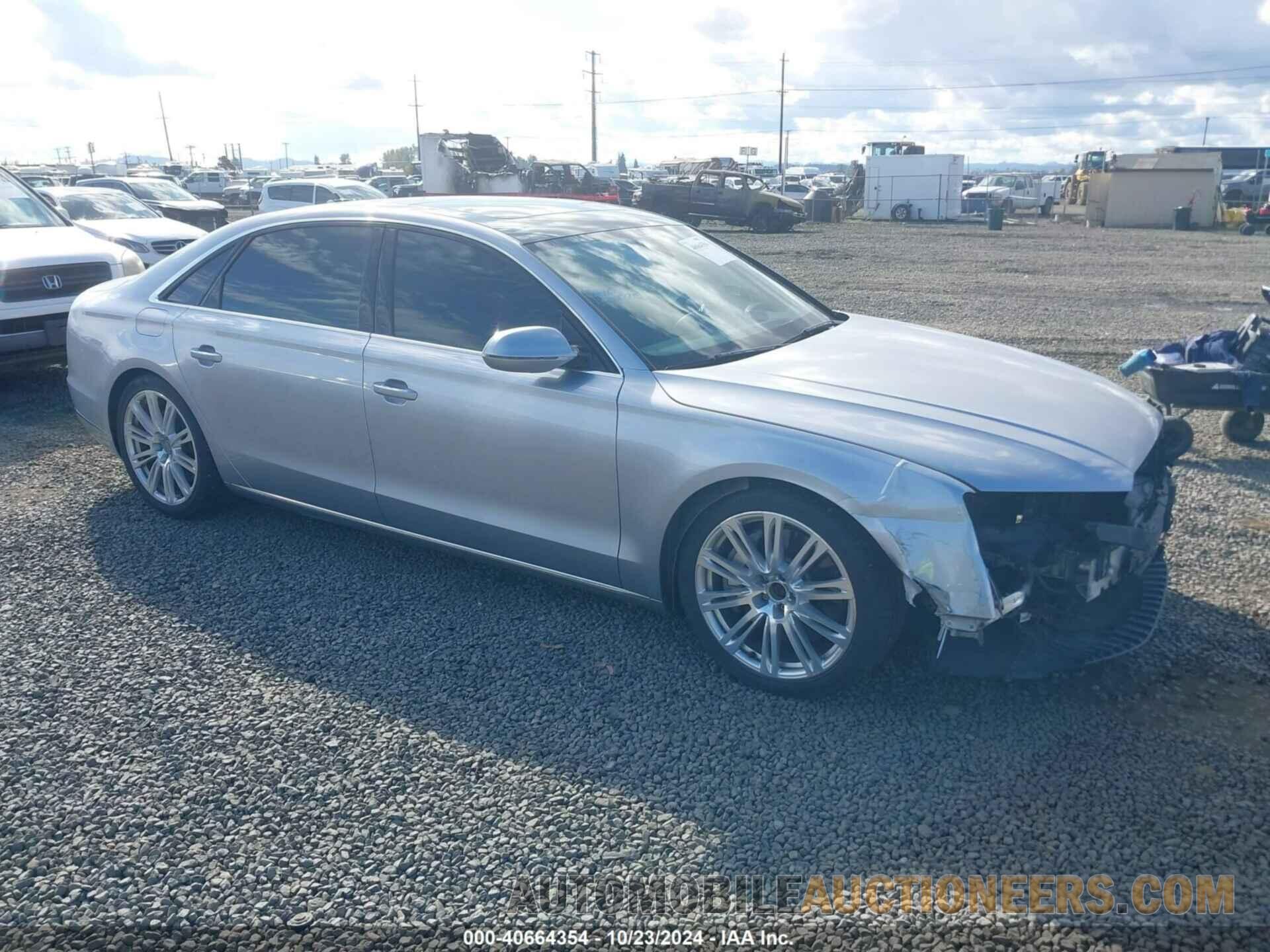 WAU34AFD0GN008207 AUDI A8 L 2016