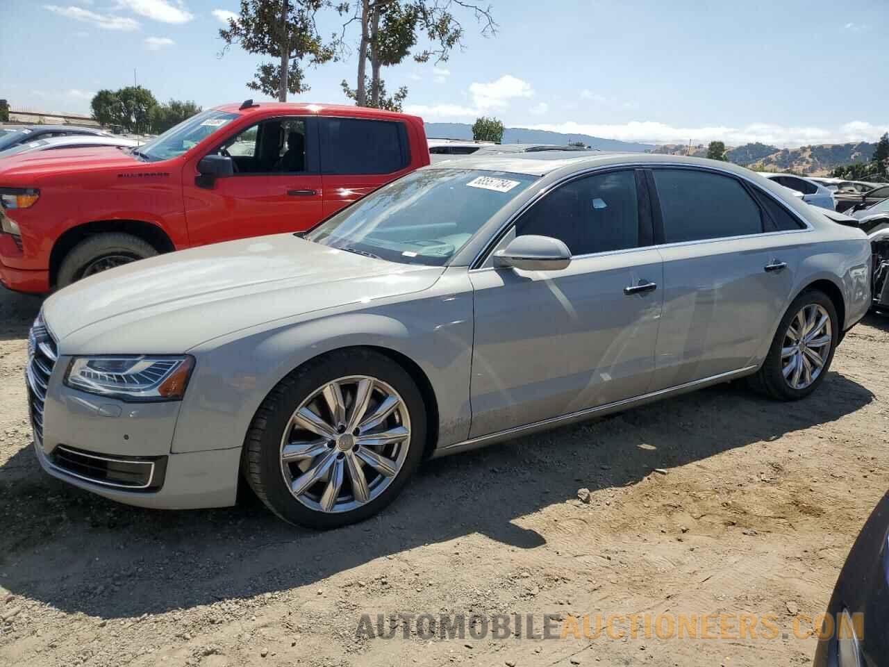 WAU34AFD0GN012371 AUDI A8 2016