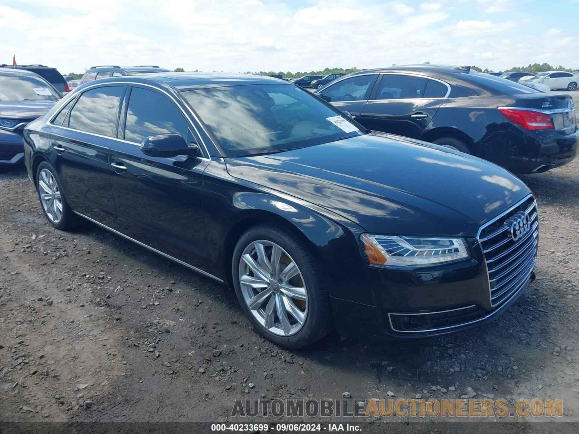 WAU34AFD0GN012984 AUDI A8 L 2016