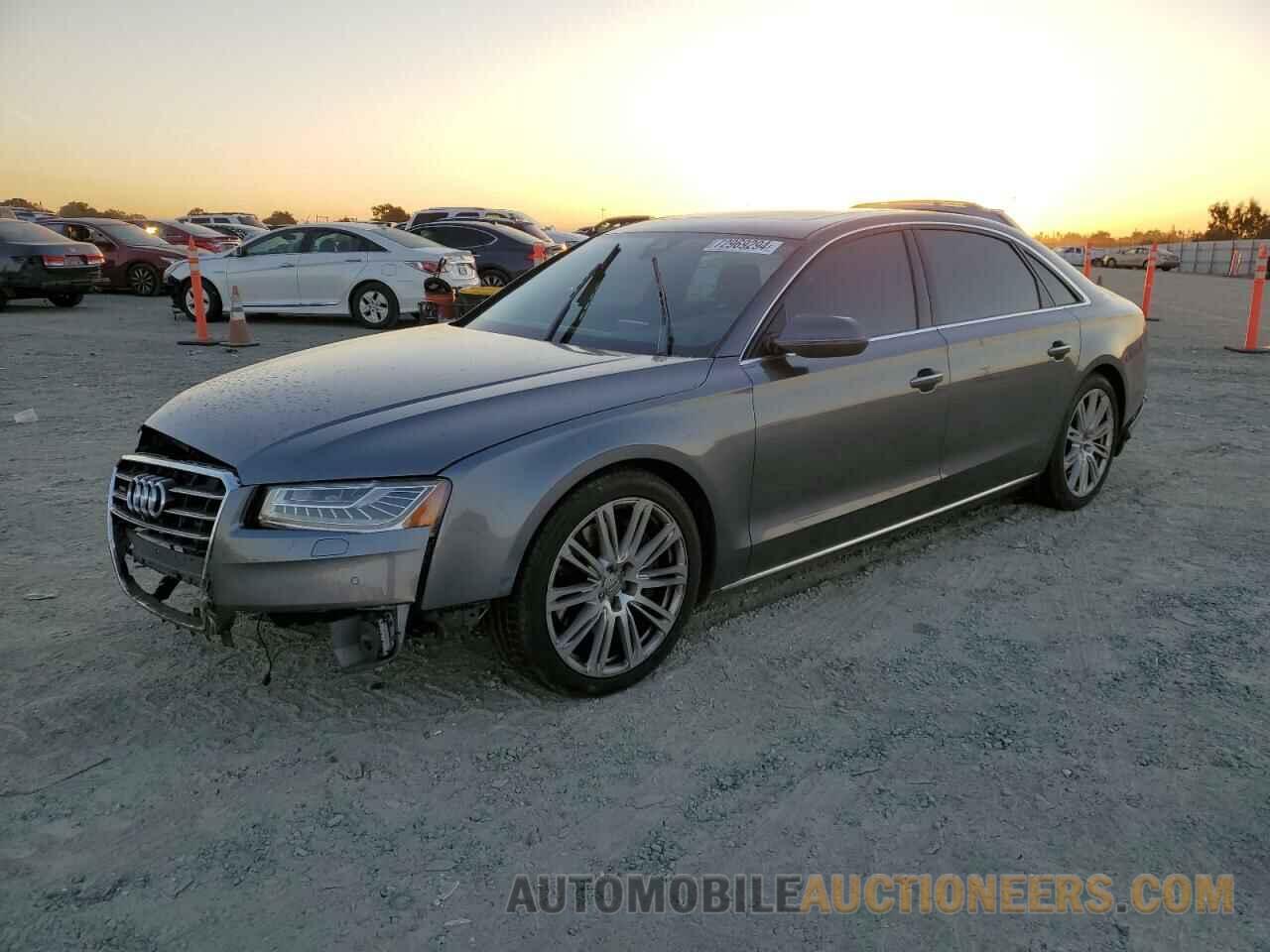 WAU34AFD0GN014167 AUDI A8 2016