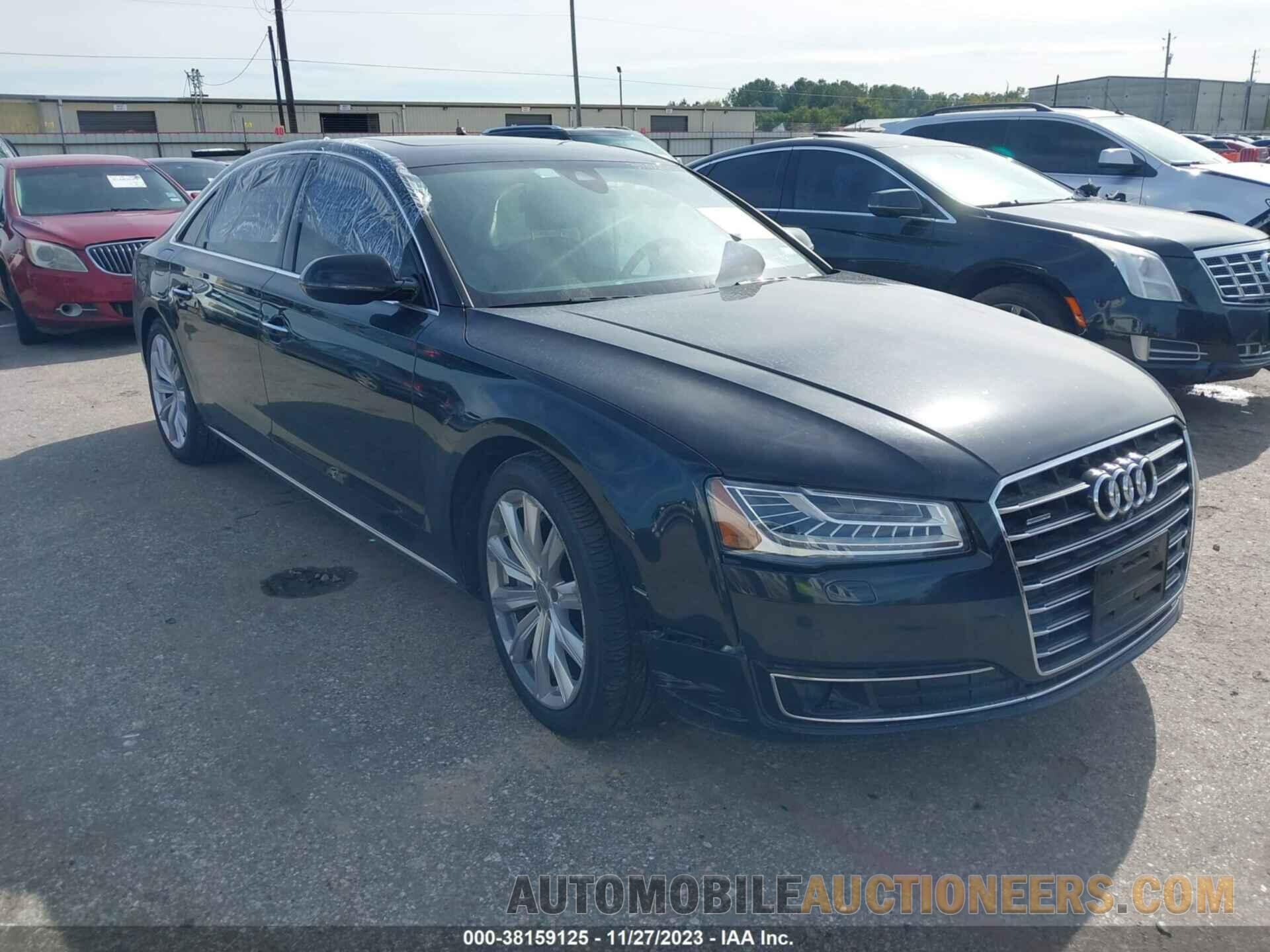 WAU34AFD1GN001718 AUDI A8 2016