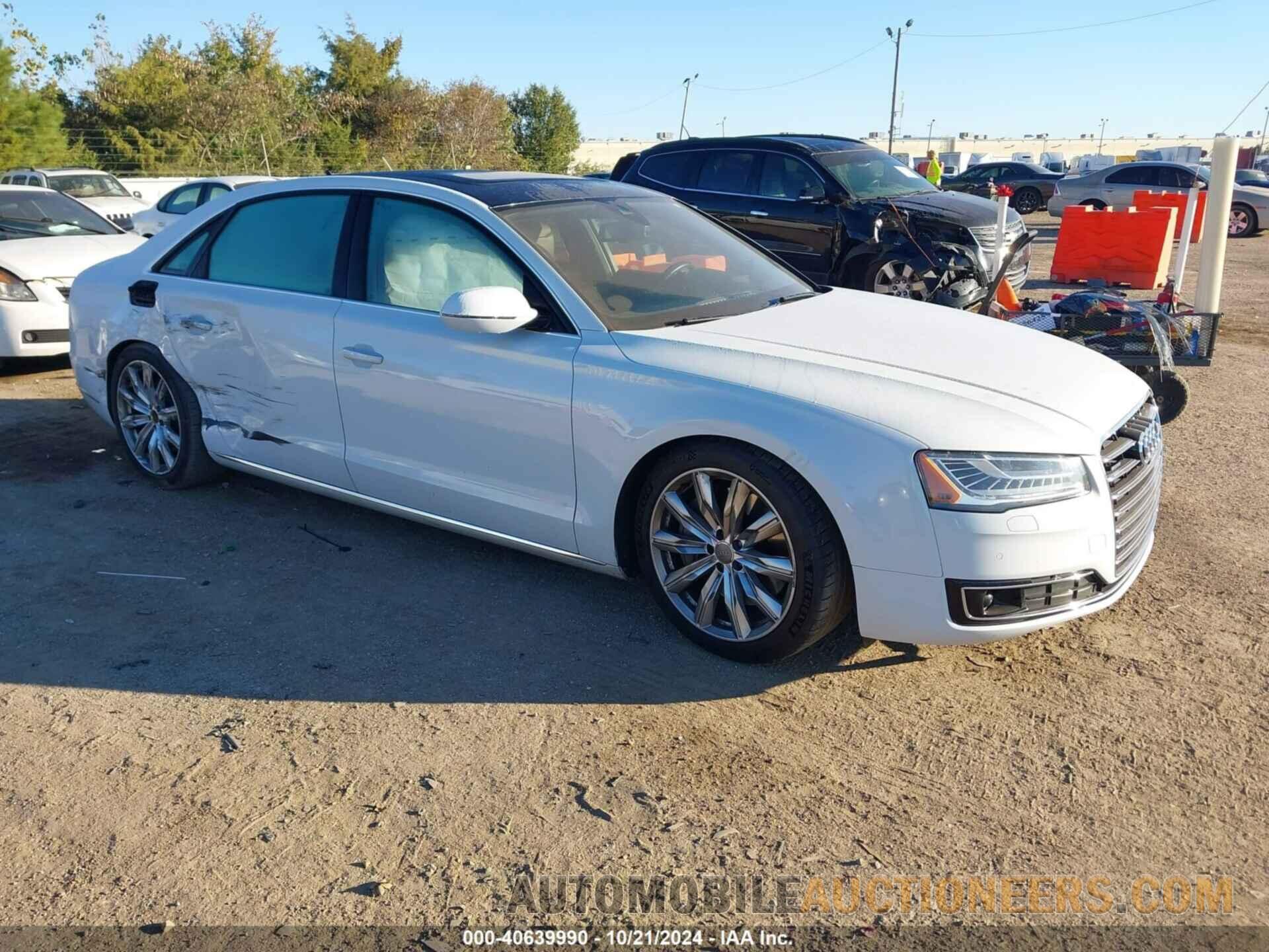 WAU34AFD1GN001816 AUDI A8 L 2016