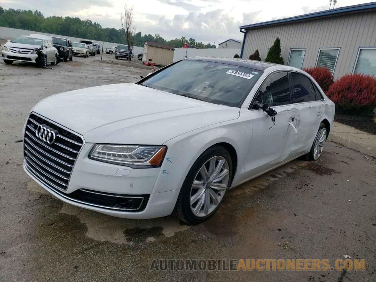 WAU34AFD1GN003646 AUDI A8 2016