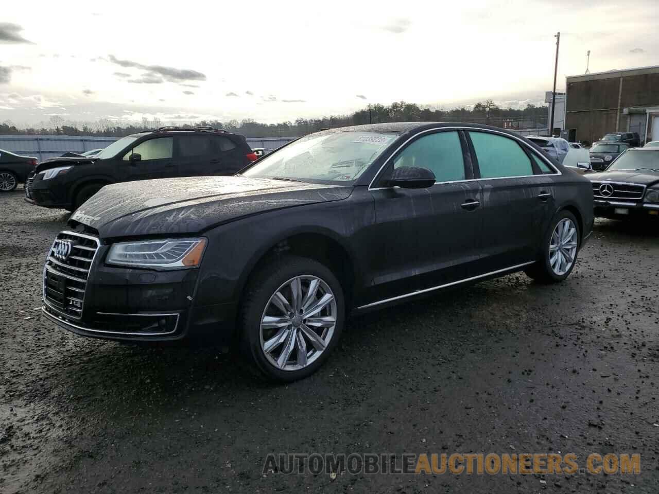 WAU34AFD1GN004229 AUDI A8 2016