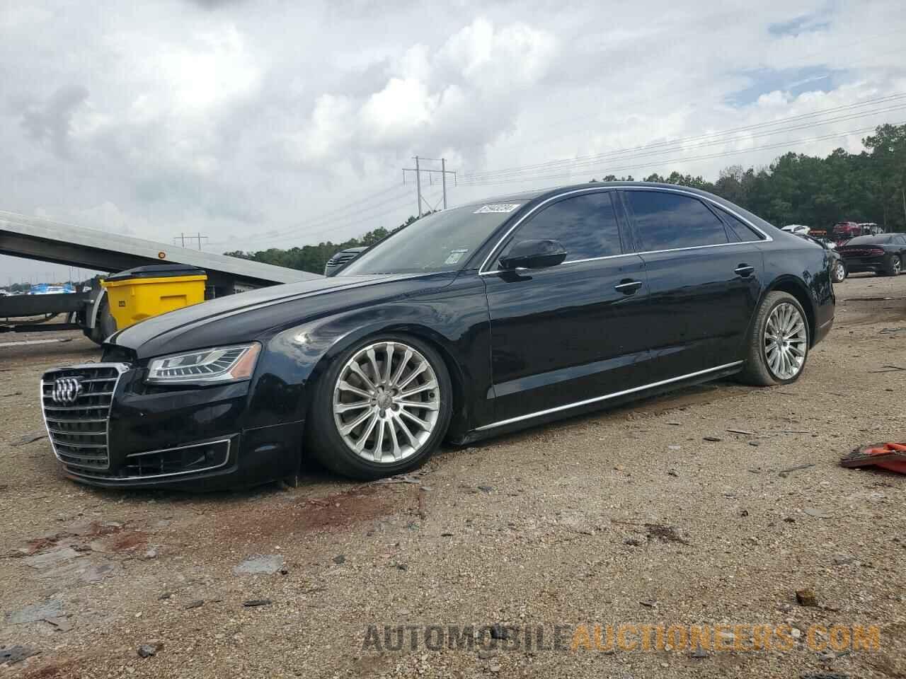 WAU34AFD1GN004683 AUDI A8 2016