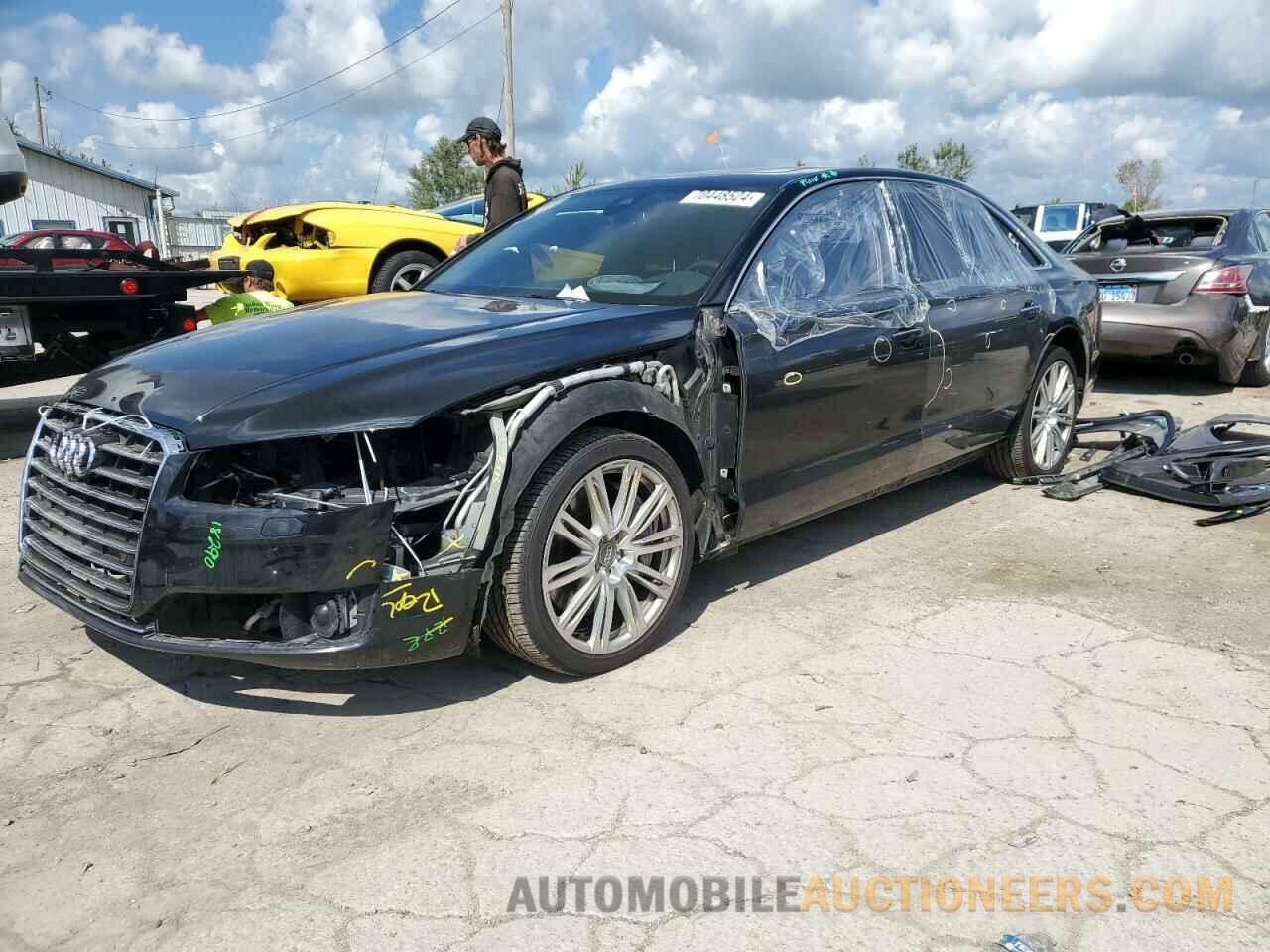 WAU34AFD1GN006692 AUDI A8 2016