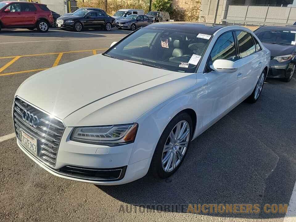 WAU34AFD1GN012024 Audi A8 L 2016