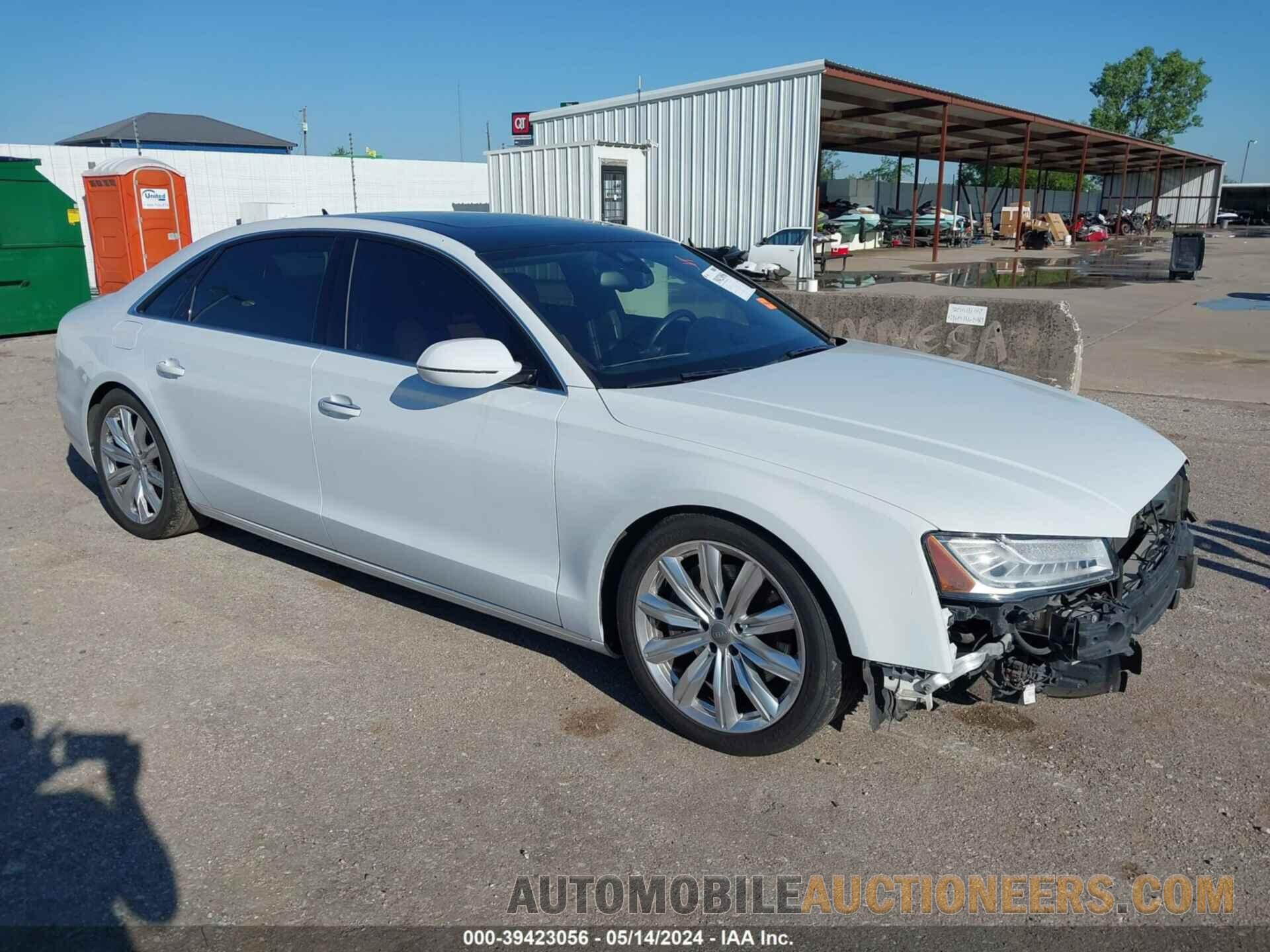 WAU34AFD2GN004112 AUDI A8 L 2016