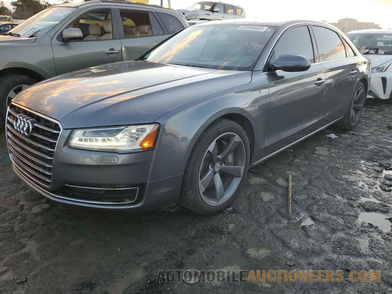 WAU34AFD2GN007253 AUDI A8 2016