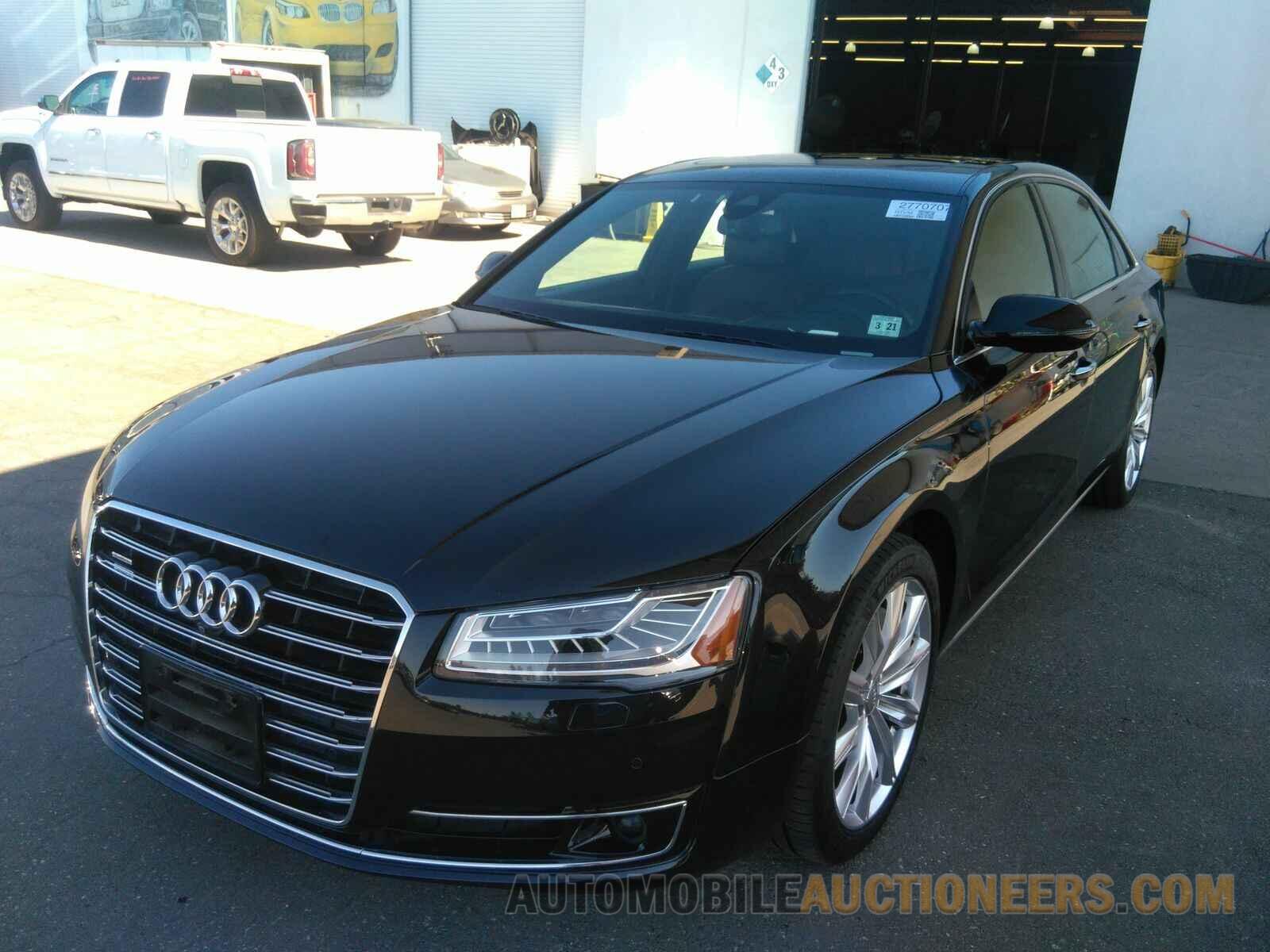 WAU34AFD2GN008838 Audi A8 L 2016