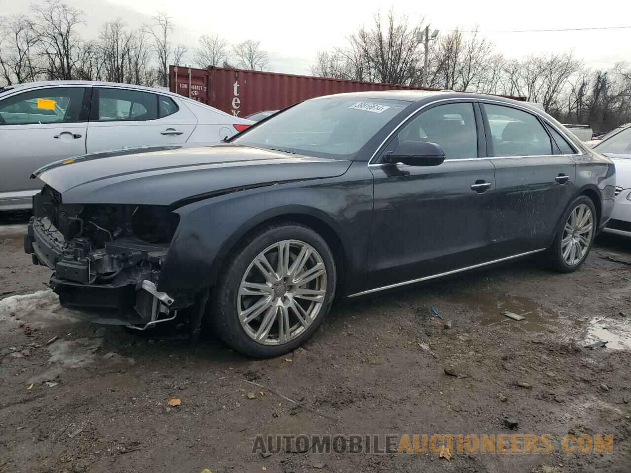 WAU34AFD2GN017765 AUDI A8 2016