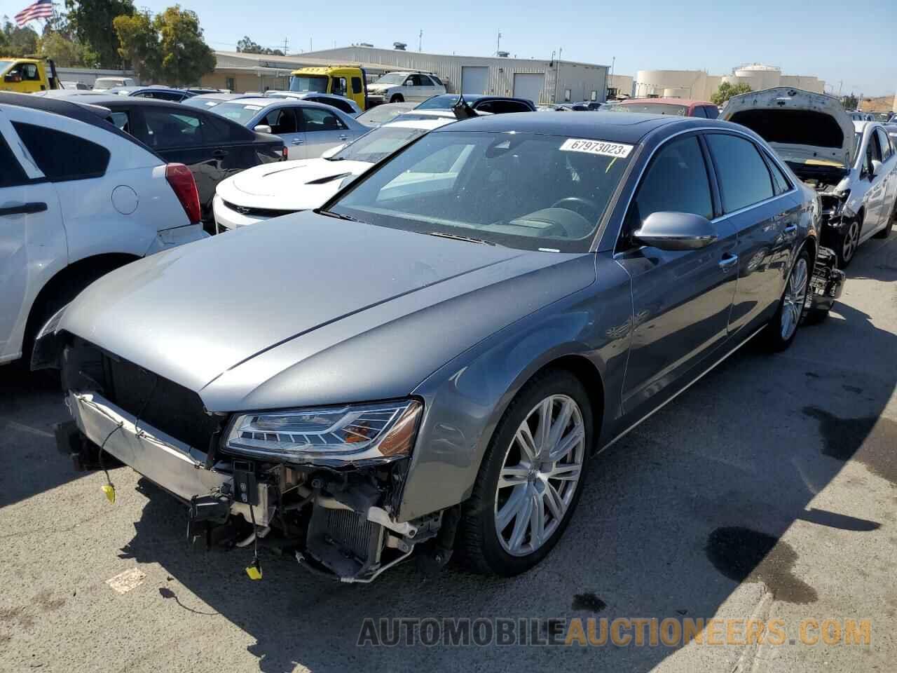 WAU34AFD3GN002966 AUDI A8 2016