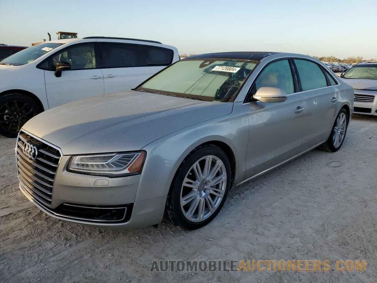 WAU34AFD3GN009416 AUDI A8 2016