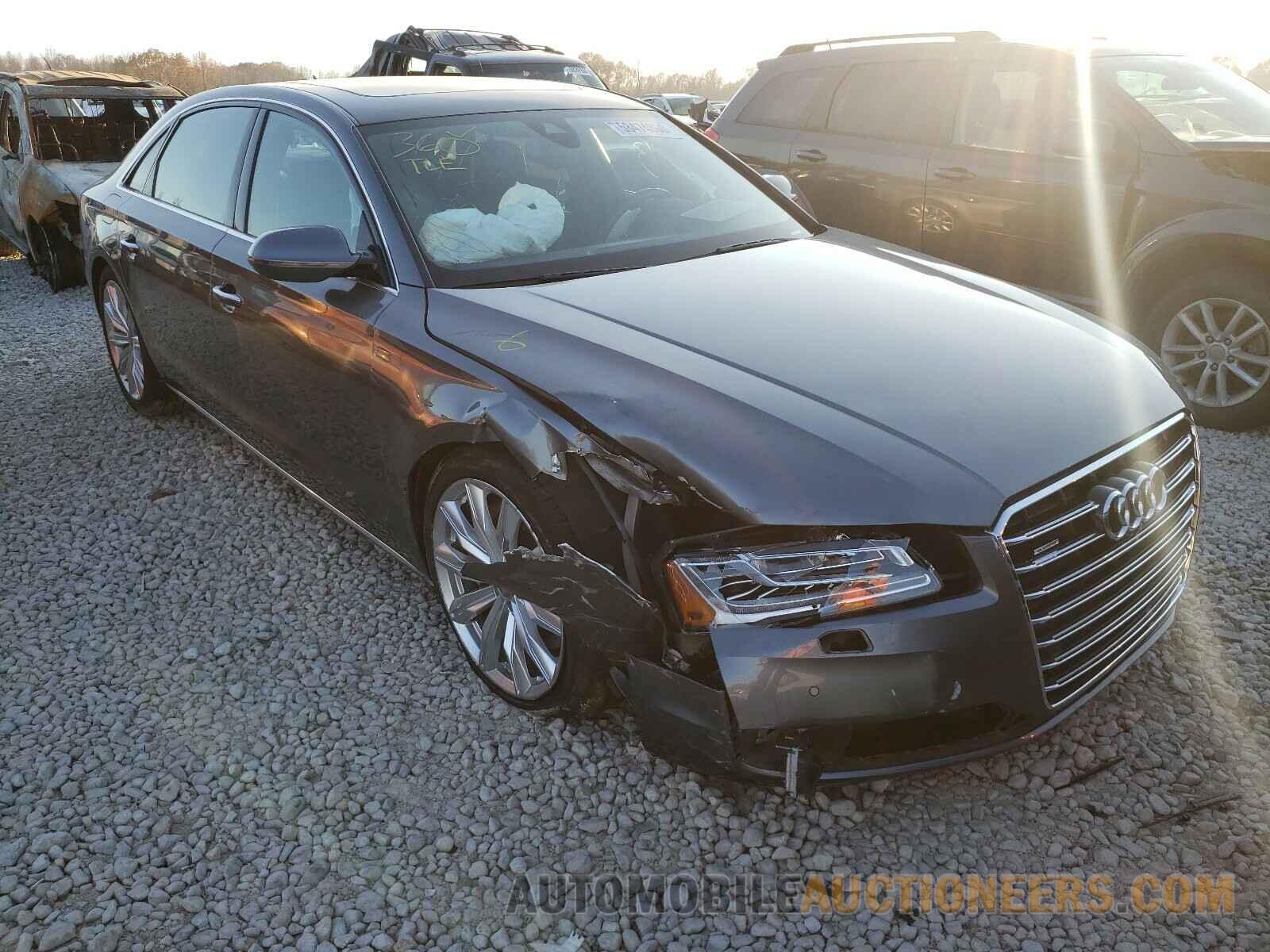 WAU34AFD3GN011005 AUDI A8 2016