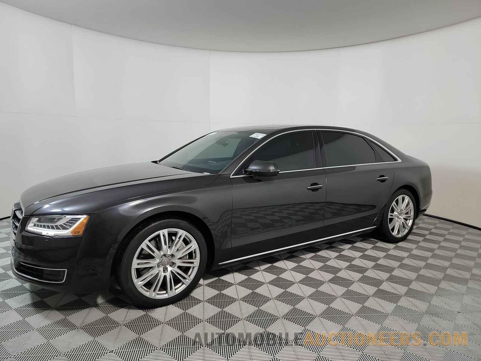 WAU34AFD3GN011411 Audi A8 L 2016