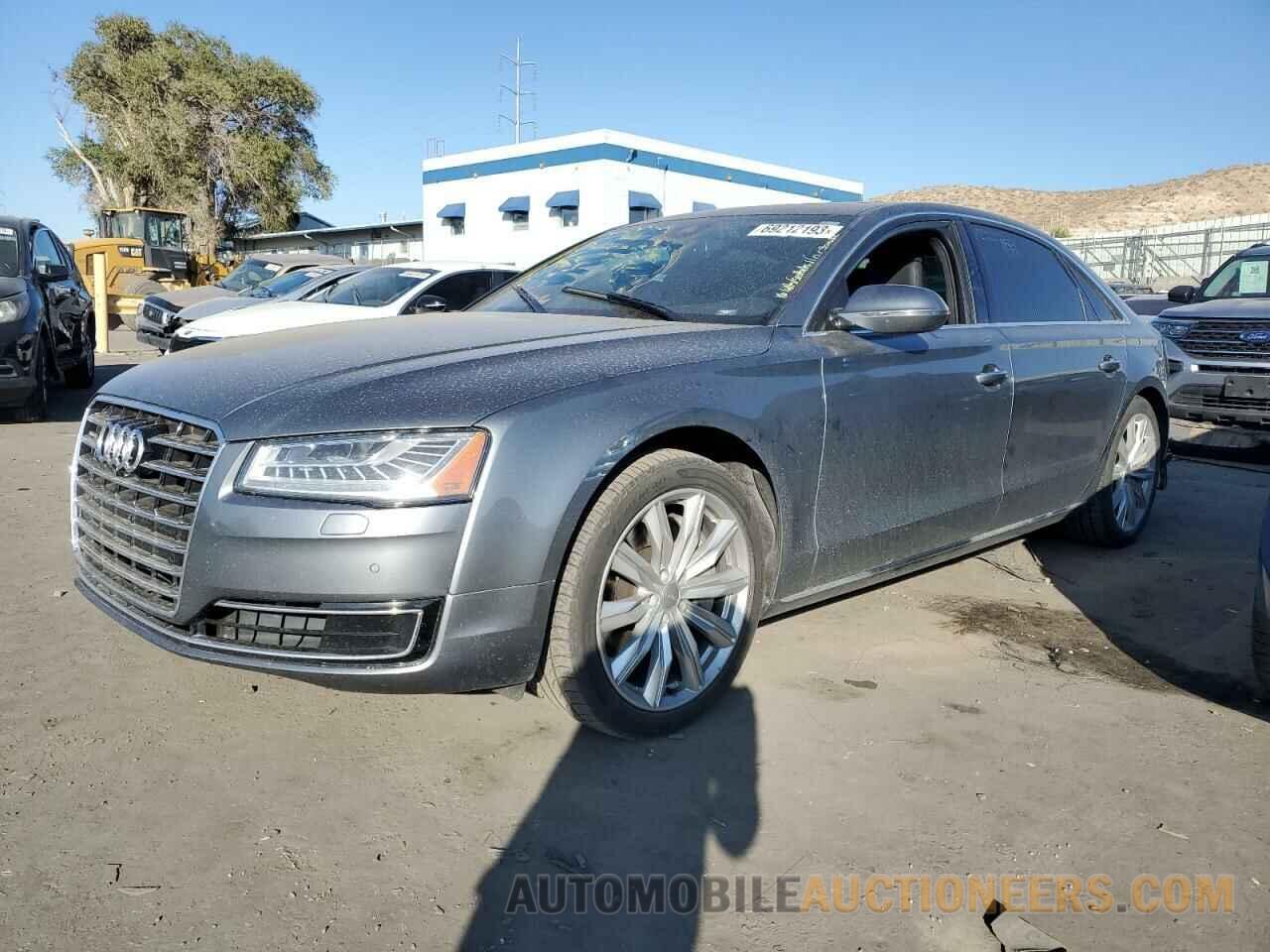 WAU34AFD3GN012218 AUDI A8 2016