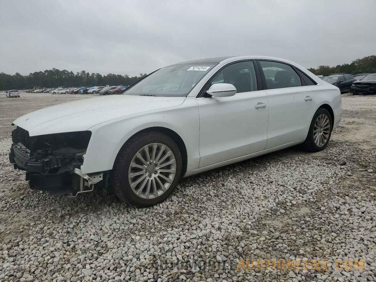 WAU34AFD3GN014891 AUDI A8 2016