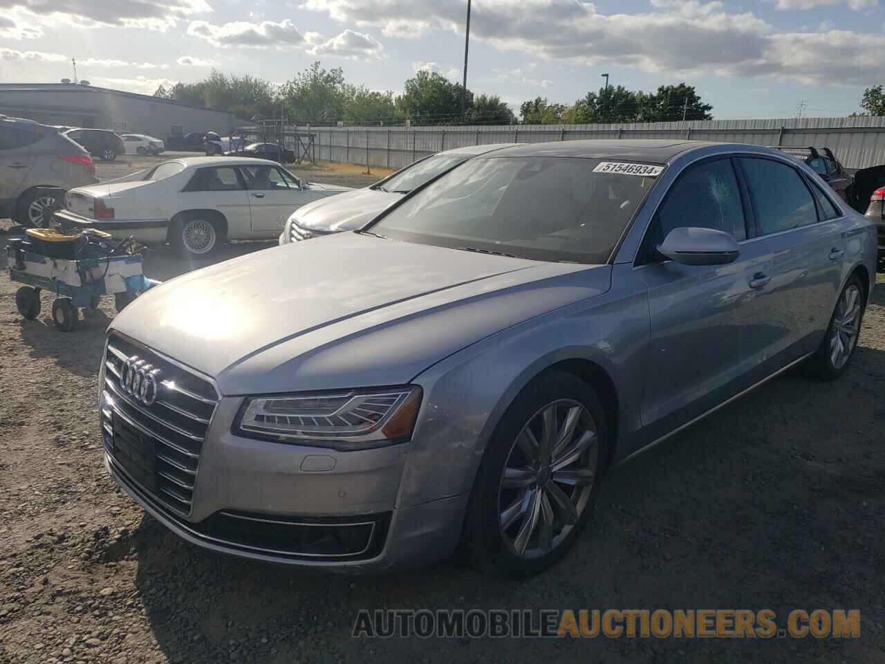 WAU34AFD4GN003110 AUDI A8 2016