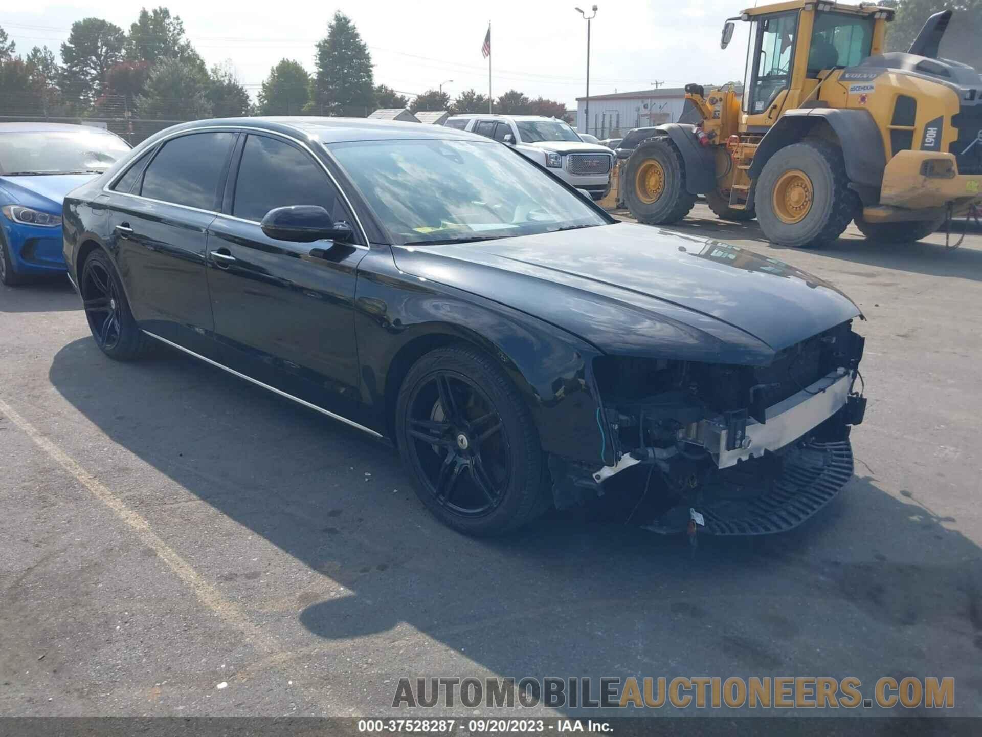 WAU34AFD4GN007805 AUDI A8 L 2016