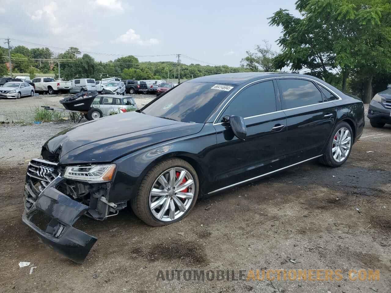 WAU34AFD4GN010848 AUDI A8 2016