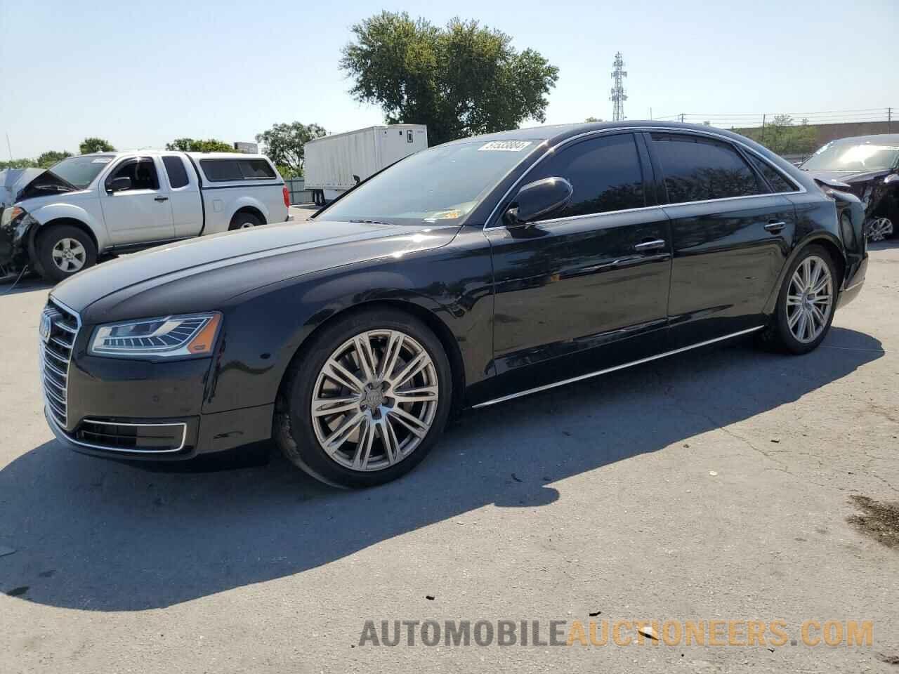 WAU34AFD4GN011465 AUDI A8 2016