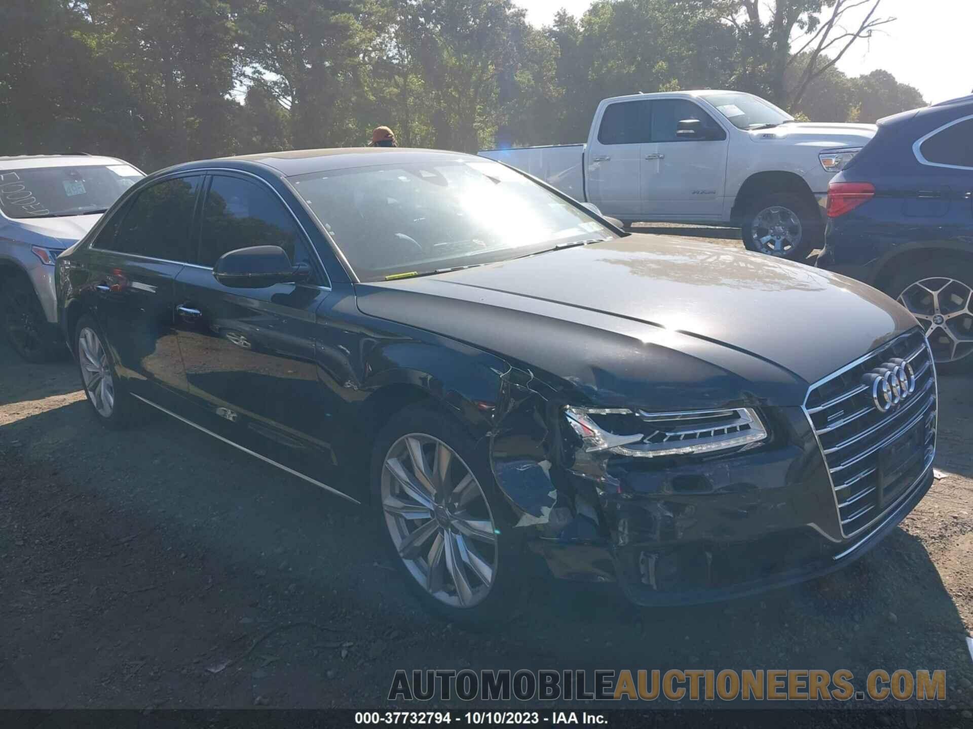 WAU34AFD5GN009255 AUDI A8 2016