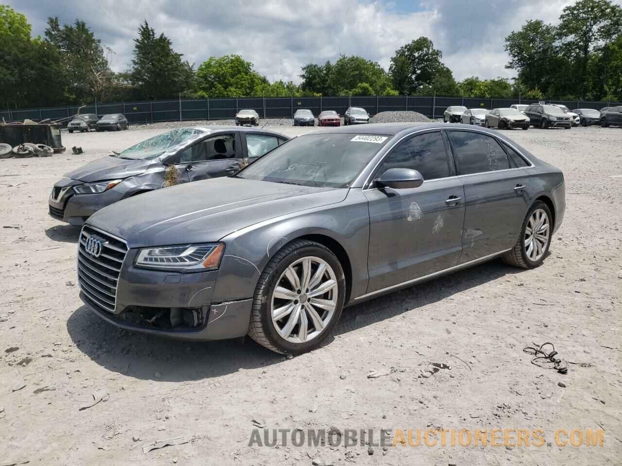 WAU34AFD5GN009630 AUDI A8 2016