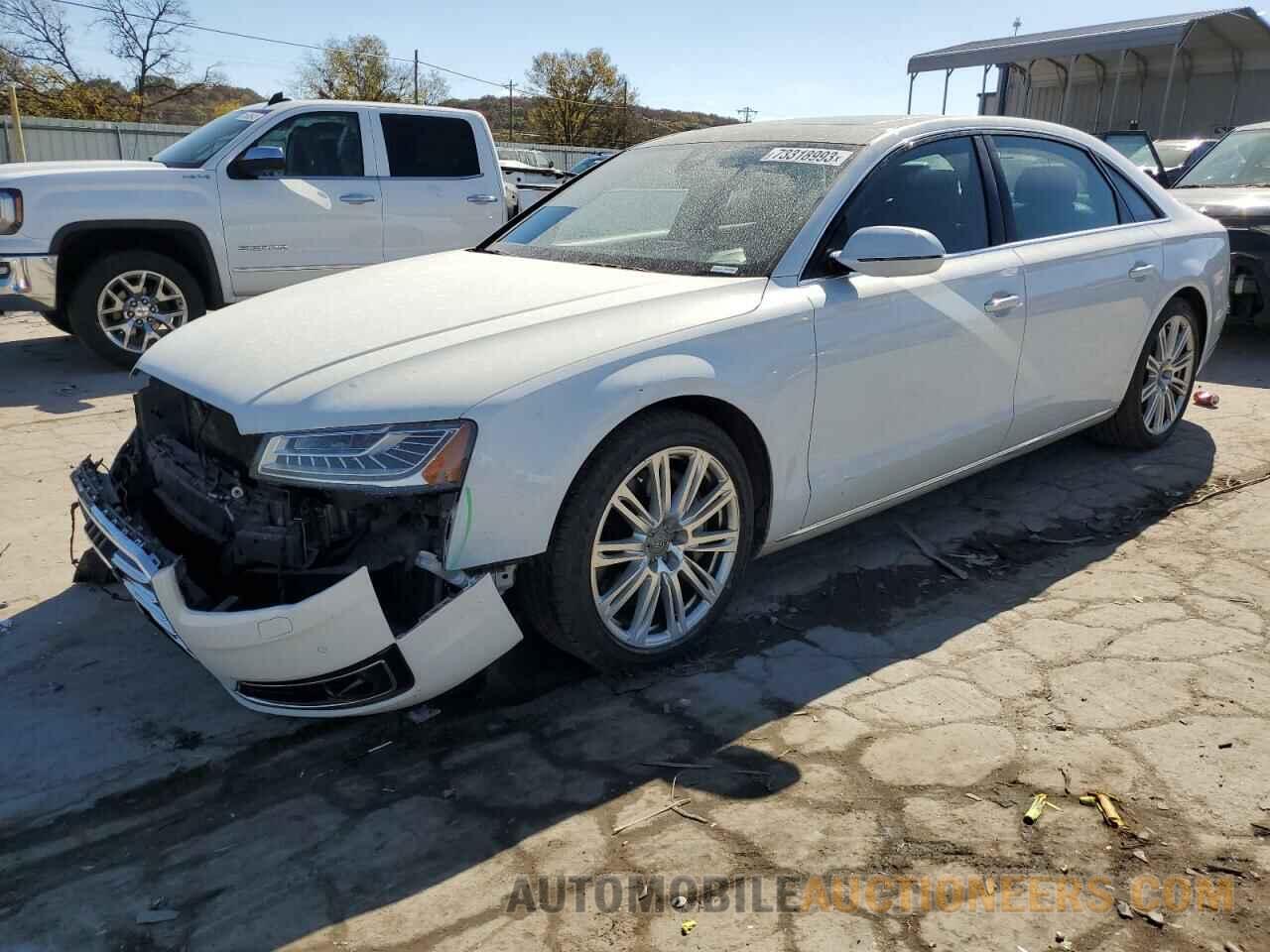 WAU34AFD5GN010096 AUDI A8 2016