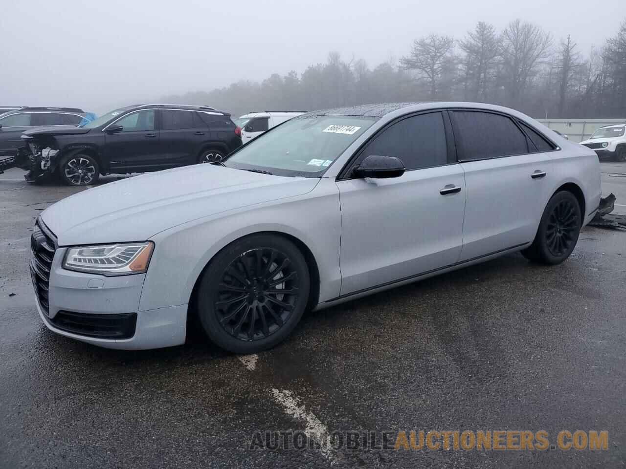 WAU34AFD5GN014679 AUDI A8 2016