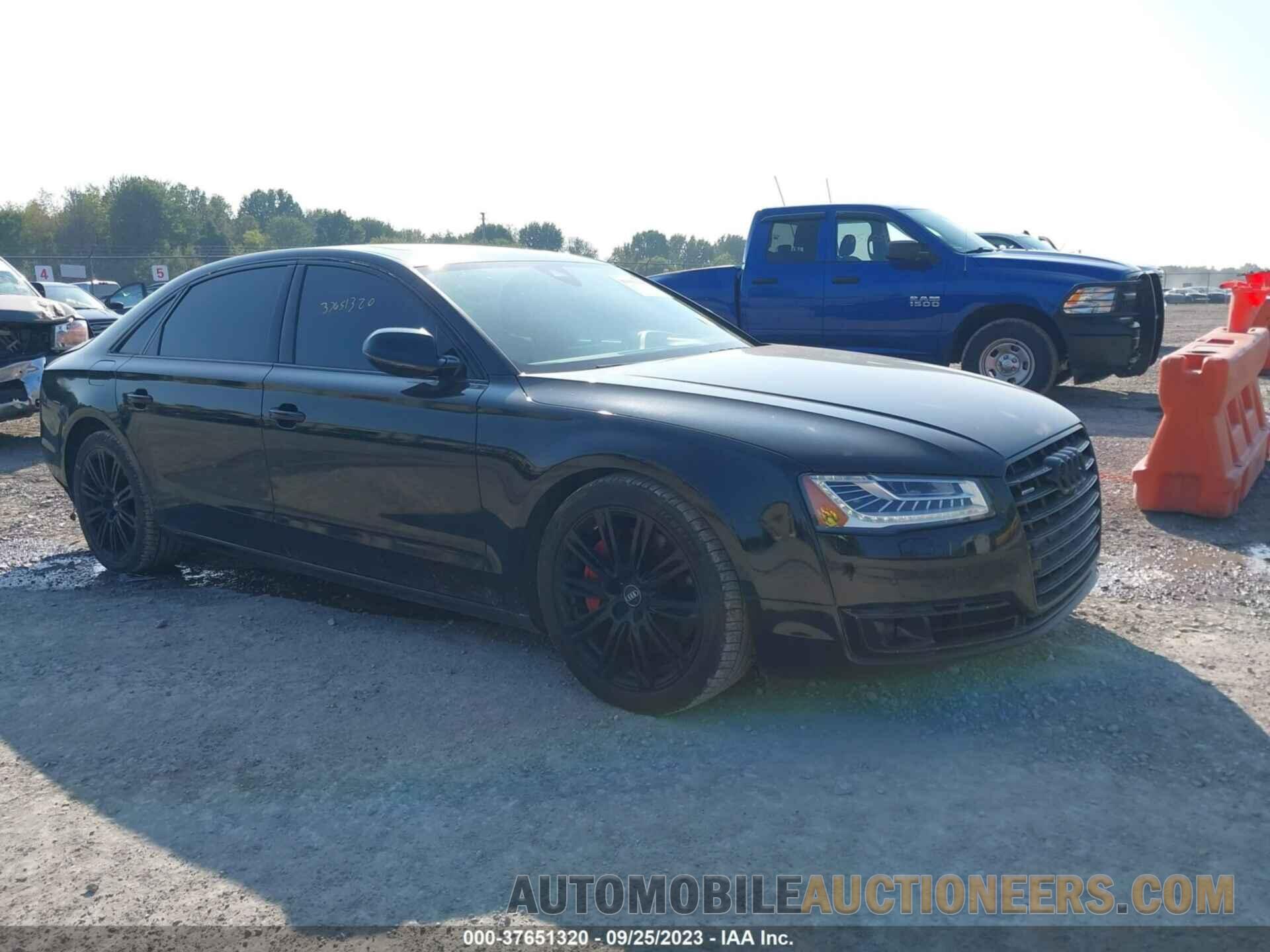 WAU34AFD5GN014830 AUDI A8 L 2016