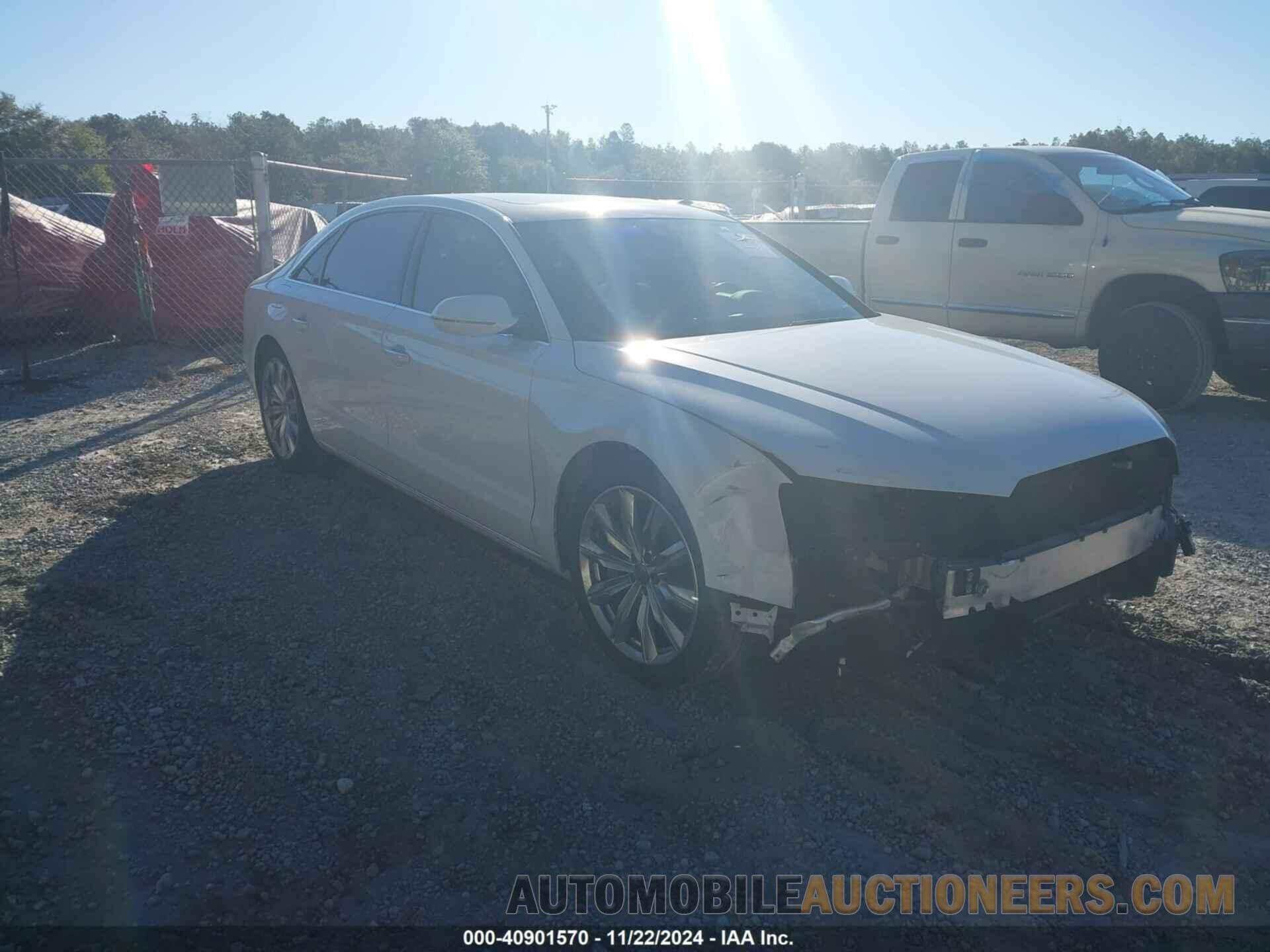 WAU34AFD5GN018859 AUDI A8 L 2016