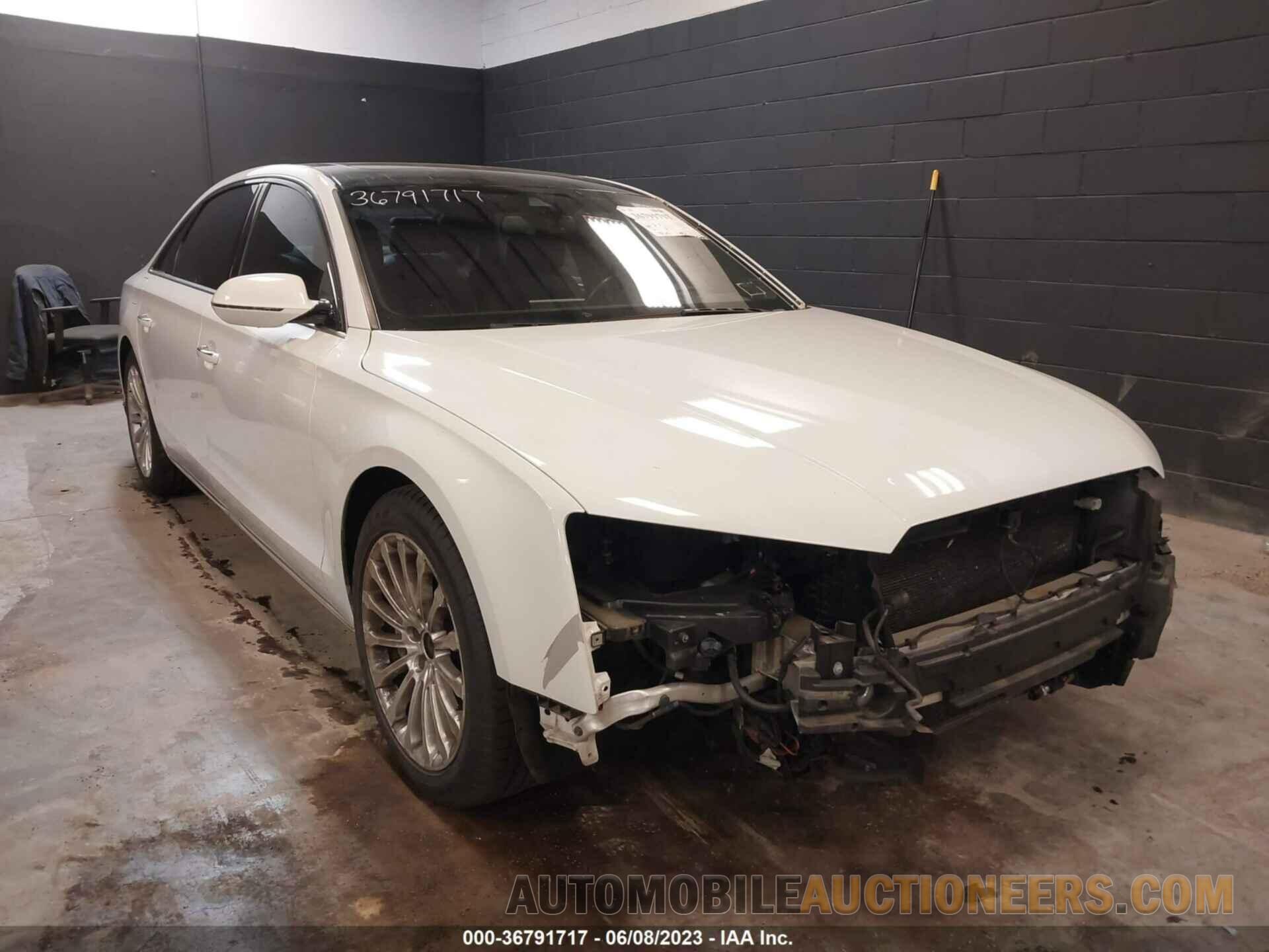 WAU34AFD6GN003870 AUDI A8 L 2016