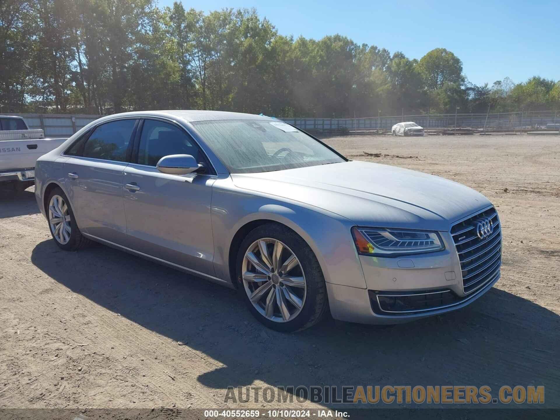 WAU34AFD6GN004825 AUDI A8 L 2016